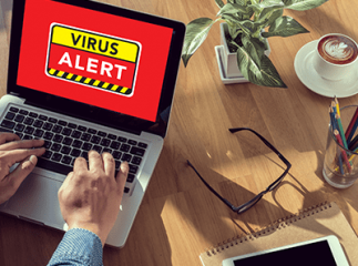 Virus ordinateur
